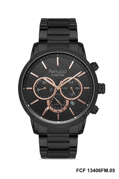 FERRUCCI FON.MET.KOL SAATİ